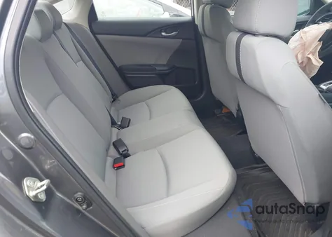 2019 Honda Civic Lx from USA, damaged, VIN 2HGFC2F67KH606663